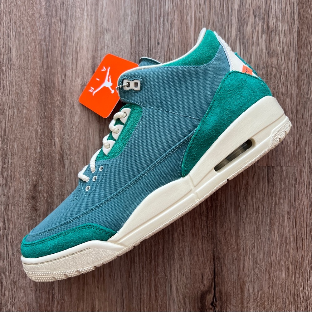 $3 start!! Team posh live show 9/3 @2pm pst/5pm est Air Jordan 3 Nina Chanel